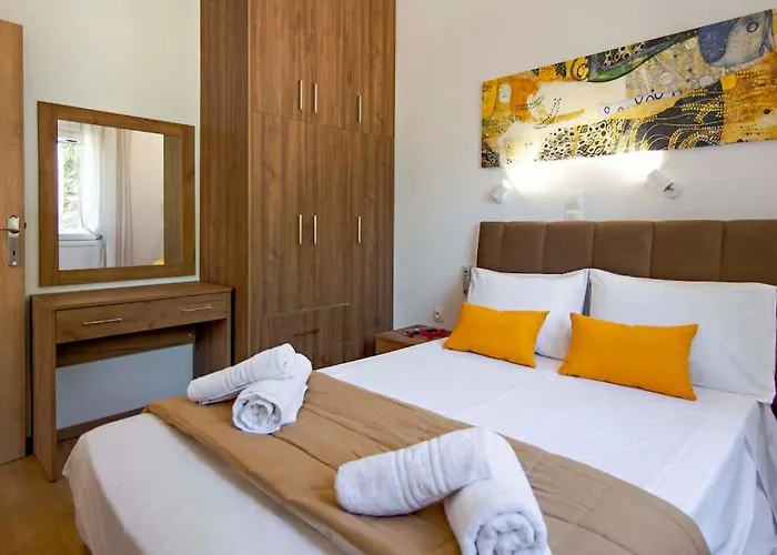 Bezolot Resort. Prázdninový dům