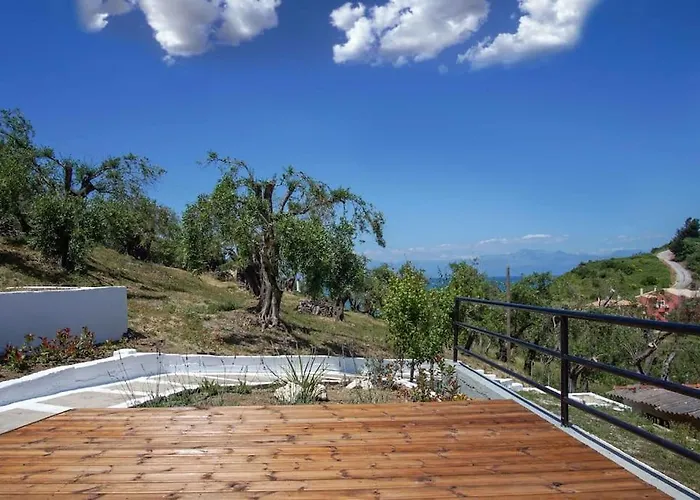 度假居 Bezolot Resort.