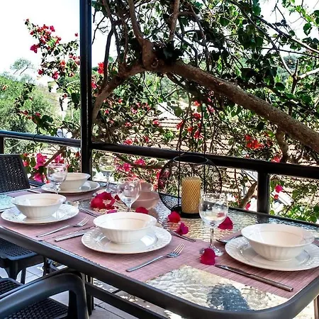 Casa de Férias Bezolot Resort.