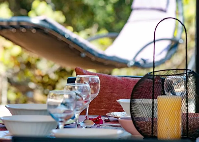 Tatil Evi Bezolot Resort.