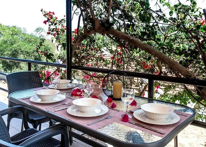 Tatil Evi Bezolot Resort.